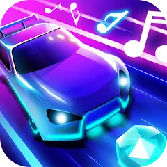 Скачать Beat Racing мод — Безлимитные деньги и все машины открыты