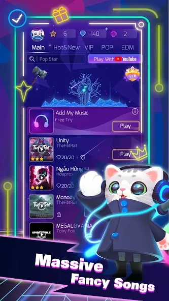 Скачать Sonic Cat Mod APK — Новые скины и усиленная скорость — скриншот 1 Скачать Sonic Cat Mod APK — Новые скины и усиленная скорость — скриншот 1