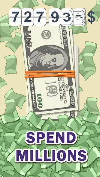 Dirty Money: the rich get rich MOD APK скачать на Андроид — Безлимитные деньги и премиум доступ — скриншот 1 Dirty Money: the rich get rich MOD APK скачать на Андроид — Безлимитные деньги и премиум доступ — скриншот 1