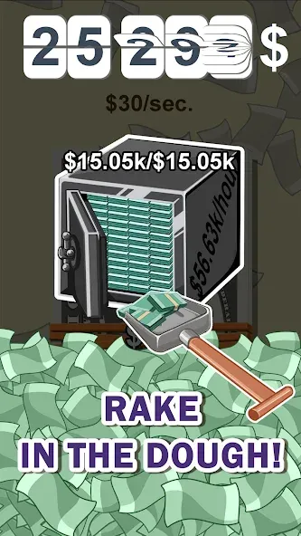 Dirty Money: the rich get rich MOD APK скачать на Андроид — Безлимитные деньги и премиум доступ — скриншот 4 Dirty Money: the rich get rich MOD APK скачать на Андроид — Безлимитные деньги и премиум доступ — скриншот 4