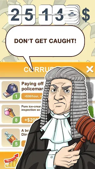 Dirty Money: the rich get rich MOD APK скачать на Андроид — Безлимитные деньги и премиум доступ — скриншот 5 Dirty Money: the rich get rich MOD APK скачать на Андроид — Безлимитные деньги и премиум доступ — скриншот 5