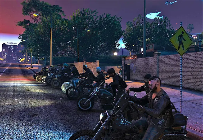 Скачать мод City Gangstar Mafia Wars Games — Безлимитные деньги и оружие — скриншот 3 Скачать мод City Gangstar Mafia Wars Games — Безлимитные деньги и оружие — скриншот 3