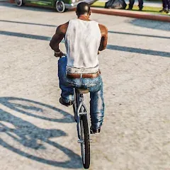 Скачать мод City Gangstar Mafia Wars Games — Безлимитные деньги и оружие