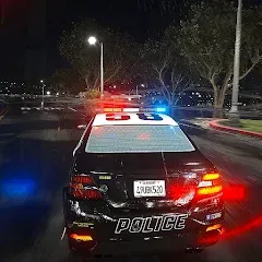 Скачать Highway Police Chase Simulator бесплатно — Безлимитные деньги и топливо