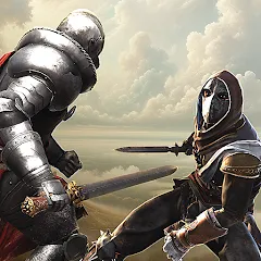 Fight Legends: Mortal Fighting мод на Андроид: Безлимитные деньги и усиленные бойцы