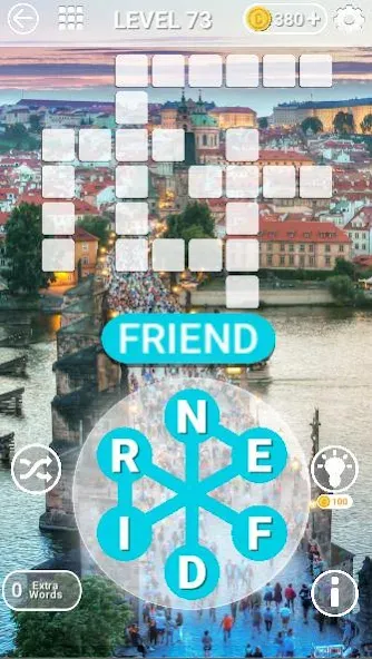 Скачать Word Travel: Wonders Trip Game бесплатно — Безлимитные подсказки и монеты — скриншот 4 Скачать Word Travel: Wonders Trip Game бесплатно — Безлимитные подсказки и монеты — скриншот 4