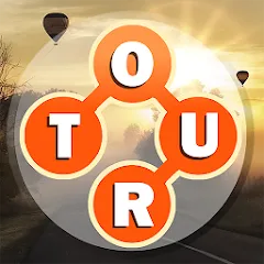 Скачать Word Travel: Wonders Trip Game бесплатно — Безлимитные подсказки и монеты