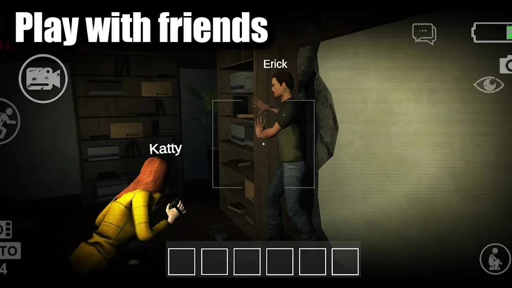 Скачать Captivity Horror Multiplayer последней версии — Много денег и все уровни — скриншот 1 Скачать Captivity Horror Multiplayer последней версии — Много денег и все уровни — скриншот 1