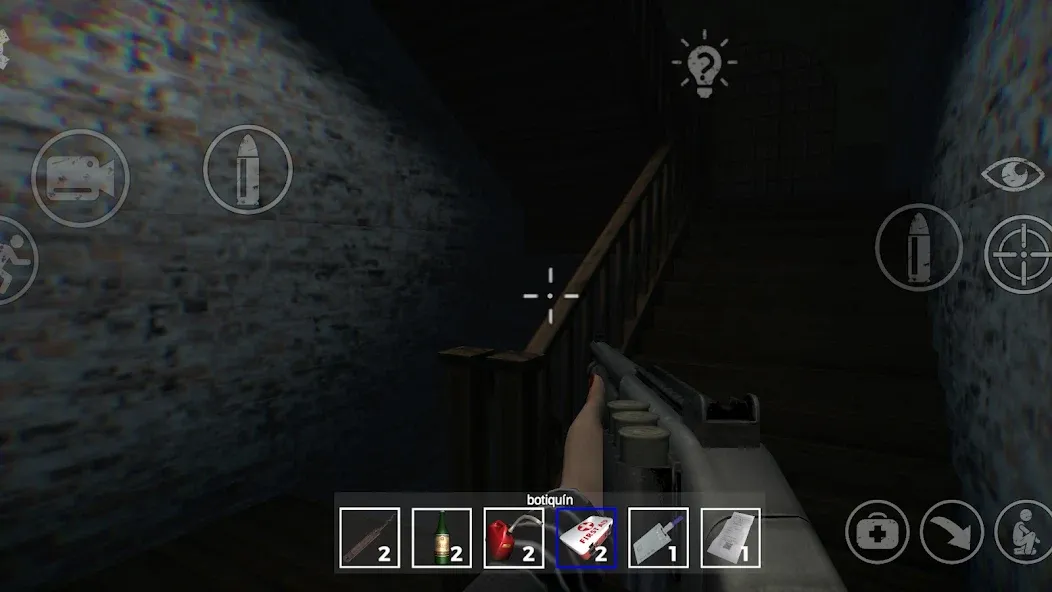 Скачать Captivity Horror Multiplayer последней версии — Много денег и все уровни — скриншот 4 Скачать Captivity Horror Multiplayer последней версии — Много денег и все уровни — скриншот 4