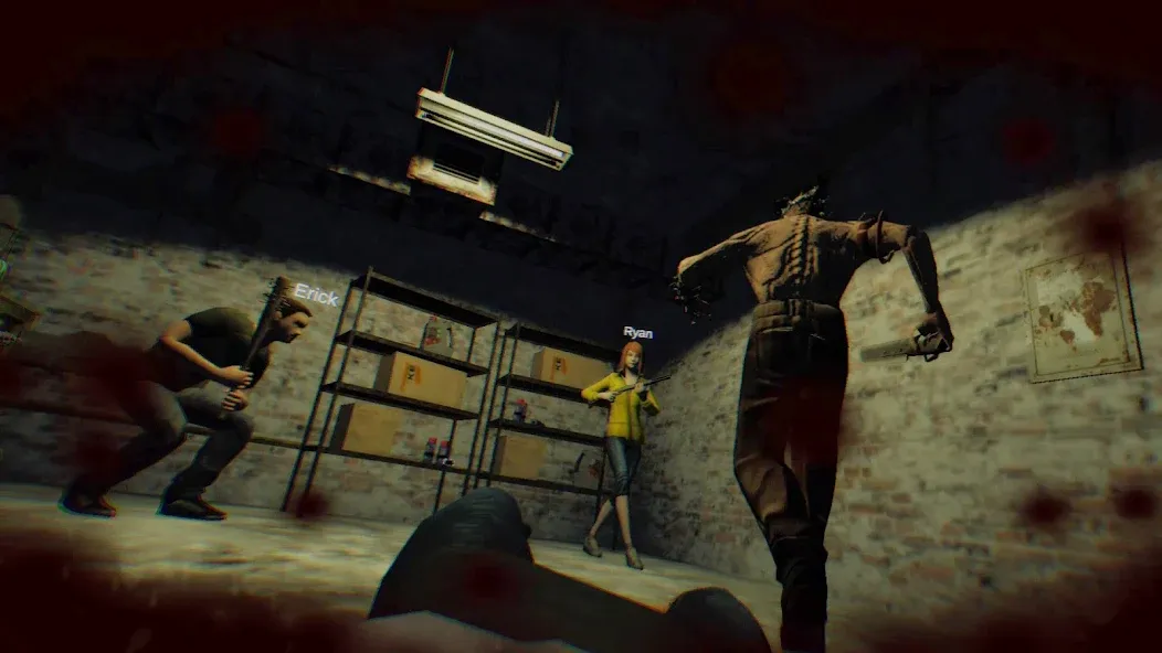 Скачать Captivity Horror Multiplayer последней версии — Много денег и все уровни — скриншот 5 Скачать Captivity Horror Multiplayer последней версии — Много денег и все уровни — скриншот 5