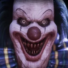 Horror Clown - Scary Ghost — скачать мод: Страшные приключения без ограничений