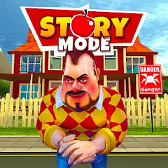 Скачать Dark Riddle - Story mode Mod APK — Открыты все уровни и подсказки
