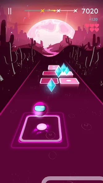 Скачать Magic Hop на Андроид с модом — Без рекламы и много монет — скриншот 2 Скачать Magic Hop на Андроид с модом — Без рекламы и много монет — скриншот 2