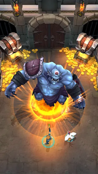 Скачать мод Heroics Epic Legend of Archero — Безлимитные деньги и энергии — скриншот 3 Скачать мод Heroics Epic Legend of Archero — Безлимитные деньги и энергии — скриншот 3
