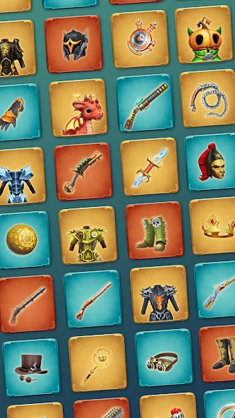 Скачать мод Heroics Epic Legend of Archero — Безлимитные деньги и энергии — скриншот 4 Скачать мод Heroics Epic Legend of Archero — Безлимитные деньги и энергии — скриншот 4