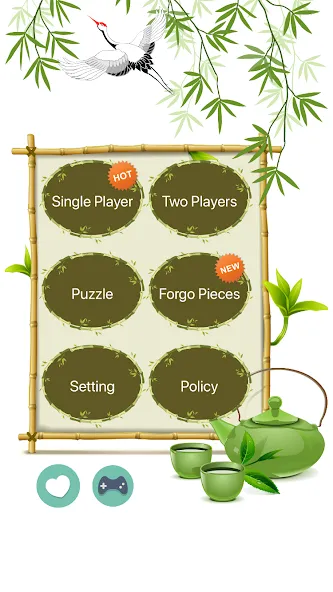 Chinese Chess - Xiangqi Basics (Мод: Открыты все уровни и подсказки) — скачать на Андроид — скриншот 4 Chinese Chess - Xiangqi Basics (Мод: Открыты все уровни и подсказки) — скачать на Андроид — скриншот 4