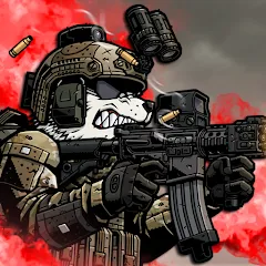 Скачать взлом Bad 2 Bad: Apocalypse — Безлимитные ресурсы и оружие