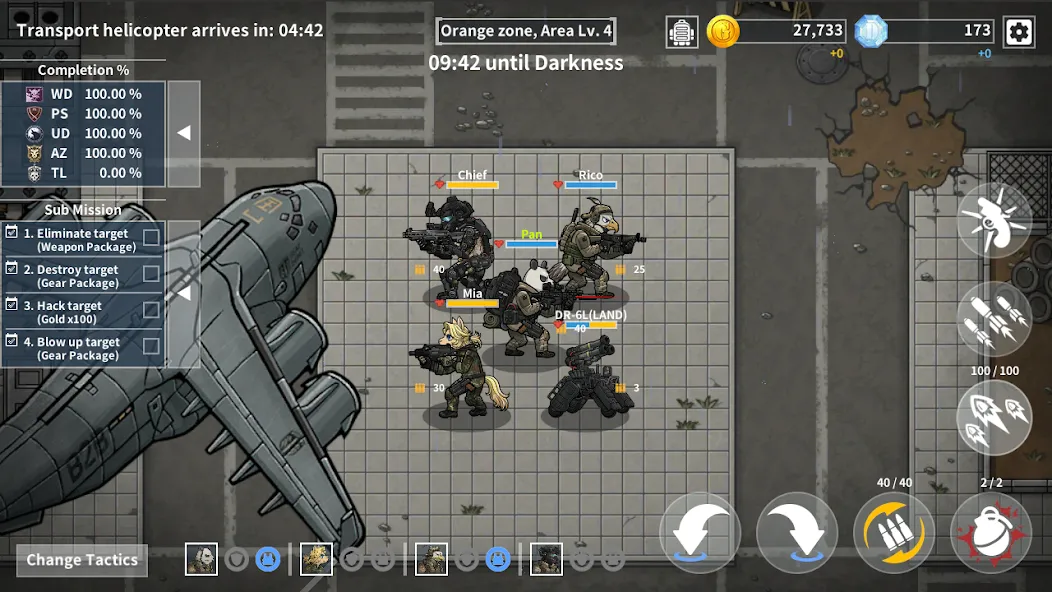 Скачать Bad 2 Bad: Extinction последней версии — Безлимитные деньги и оружие — скриншот 3 Скачать Bad 2 Bad: Extinction последней версии — Безлимитные деньги и оружие — скриншот 3