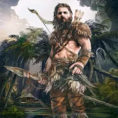 Survival Island: Survivor EVO бесплатно на Андроид — мод: Безлимитные ресурсы и здоровье