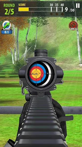Shooting Battle MOD APK: Безлимитные патроны и здоровье — скриншот 2 Shooting Battle MOD APK: Безлимитные патроны и здоровье — скриншот 2