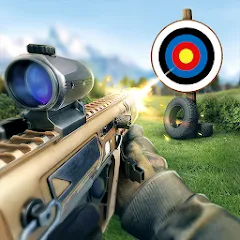 Shooting Battle MOD APK: Безлимитные патроны и здоровье