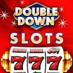 DoubleDown Casino Vegas Slots бесплатно на Андроид — мод: Безлимитные монеты и бесплатные вращения