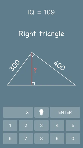 Math Riddles: IQ Test — Безлимитные подсказки и открыты все уровни, скачать мод APK — скриншот 2