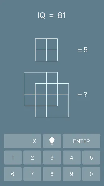 Math Riddles: IQ Test — Безлимитные подсказки и открыты все уровни, скачать мод APK — скриншот 3