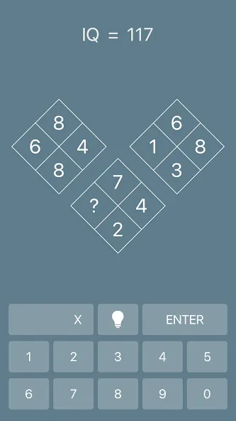 Math Riddles: IQ Test — Безлимитные подсказки и открыты все уровни, скачать мод APK — скриншот 5