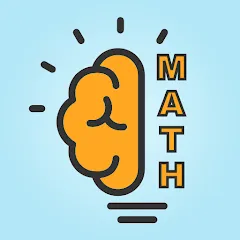Math Riddles: IQ Test — Безлимитные подсказки и открыты все уровни, скачать мод APK