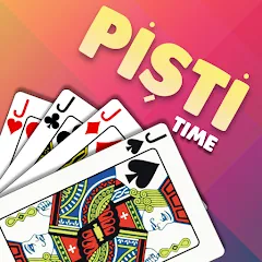 Pisti - Offline Card Games бесплатно на Андроид — мод: Без рекламы и разблокированы режимы