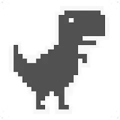 Dino T-Rex MOD APK: Бессмертие и высокий прыжок