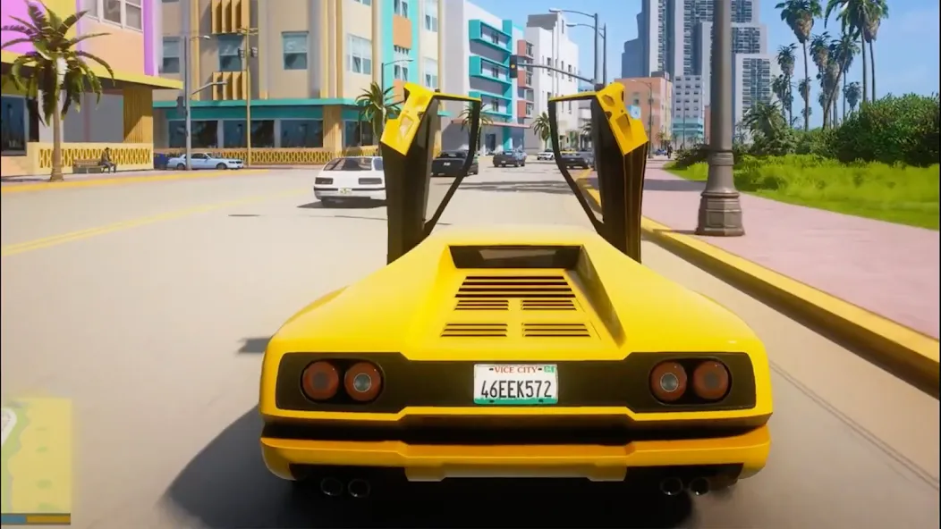 Car Game Pro - Parking & Race мод на Андроид: Безлимитные деньги и топливом без ограничений — скриншот 1