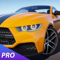 Car Game Pro - Parking & Race мод на Андроид: Безлимитные деньги и топливом без ограничений