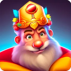 Скачать Match Blast Puzzle 3 Mod APK — Безлимитные деньги и все уровни открыты