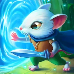 Скачать Strongblade: Match 3 Game последней версии — Безлимитные деньги и жизни