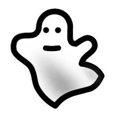 Скачать Ghost chat bot Mod APK — Умный призрачный чат без ограничений