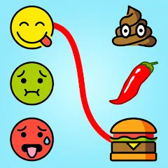 Emoji Puzzle! — скачать мод: Подсказки доступны без ограничений