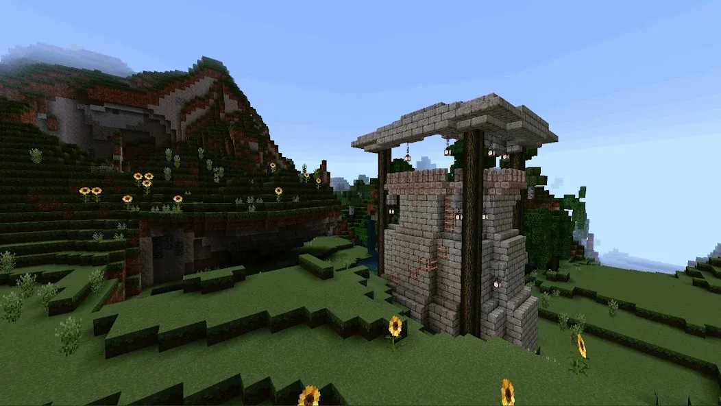 Скачать мод Maxicraft 3 — Бесконечные ресурсы и открытые возможности — скриншот 3 Скачать мод Maxicraft 3 — Бесконечные ресурсы и открытые возможности — скриншот 3