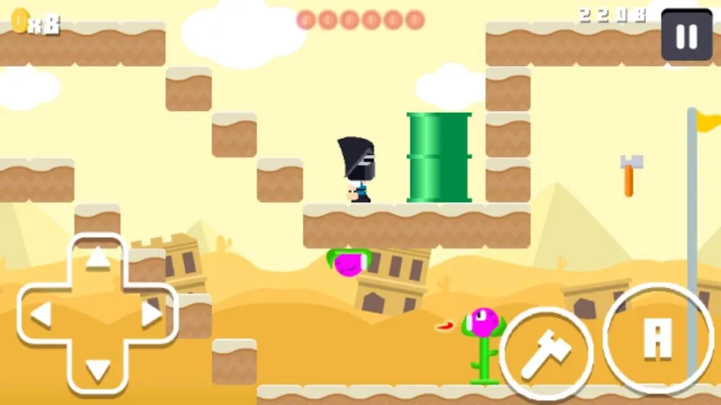 Mr Maker 2 Level Editor — последняя версия с модом (Безлимитные ресурсы и все уровни) — скриншот 4