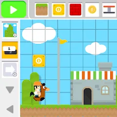 Mr Maker 2 Level Editor — последняя версия с модом (Безлимитные ресурсы и все уровни)