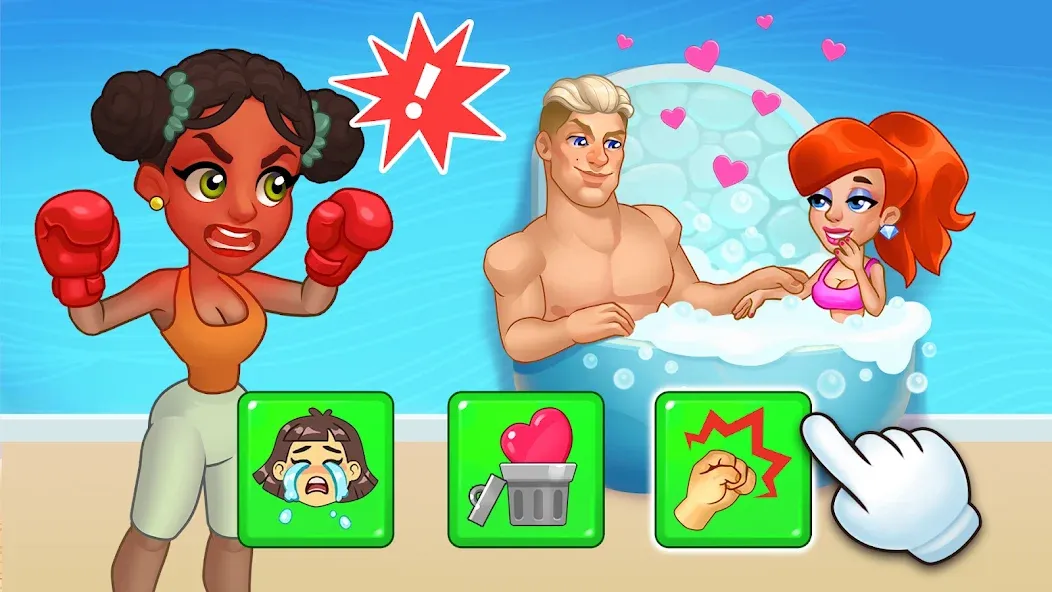 Мод Jane’s Story: Cooking & Hotel — Безлимитные деньги и всё открыто, скачать APK — скриншот 2 Мод Jane’s Story: Cooking & Hotel — Безлимитные деньги и всё открыто, скачать APK — скриншот 2