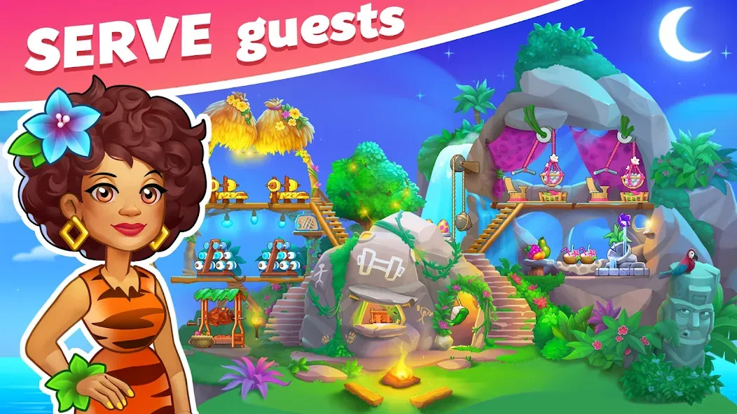 Мод Jane’s Story: Cooking & Hotel — Безлимитные деньги и всё открыто, скачать APK — скриншот 5 Мод Jane’s Story: Cooking & Hotel — Безлимитные деньги и всё открыто, скачать APK — скриншот 5