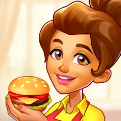Мод Jane’s Story: Cooking & Hotel — Безлимитные деньги и всё открыто, скачать APK