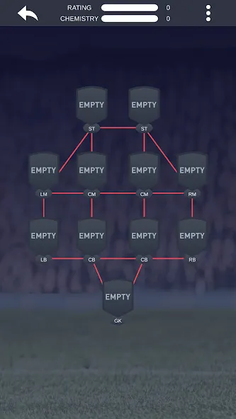 DEVCRO 23 - Draft, Packs! взлом APK — Бесплатные паки и безлимитные монеты — скриншот 3 DEVCRO 23 - Draft, Packs! взлом APK — Бесплатные паки и безлимитные монеты — скриншот 3
