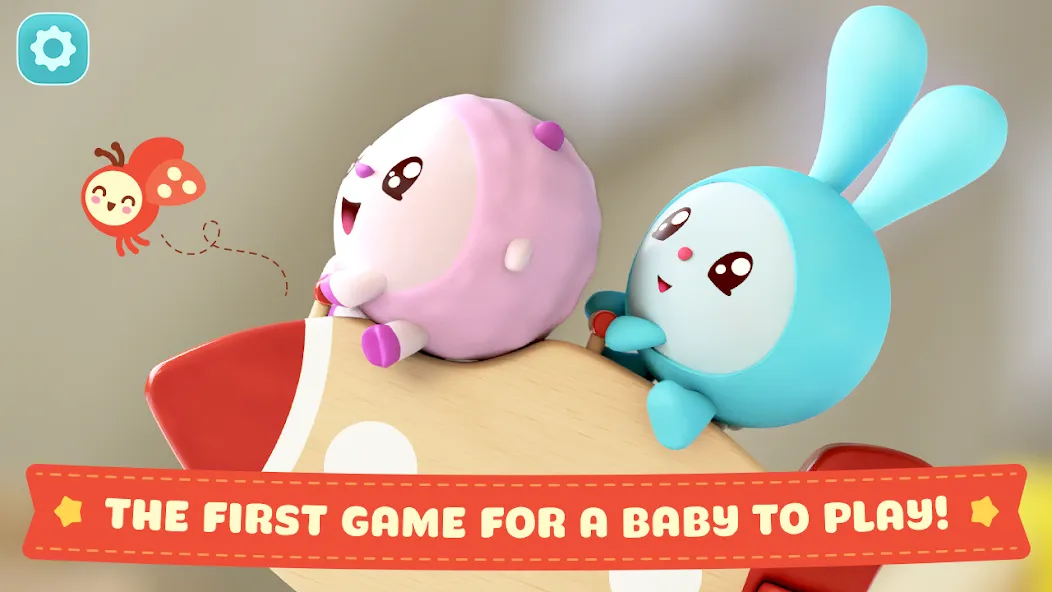 Мод Baby Games for 1 Year Old! — Разблокированы все развивающие игры, скачать APK — скриншот 1 Мод Baby Games for 1 Year Old! — Разблокированы все развивающие игры, скачать APK — скриншот 1