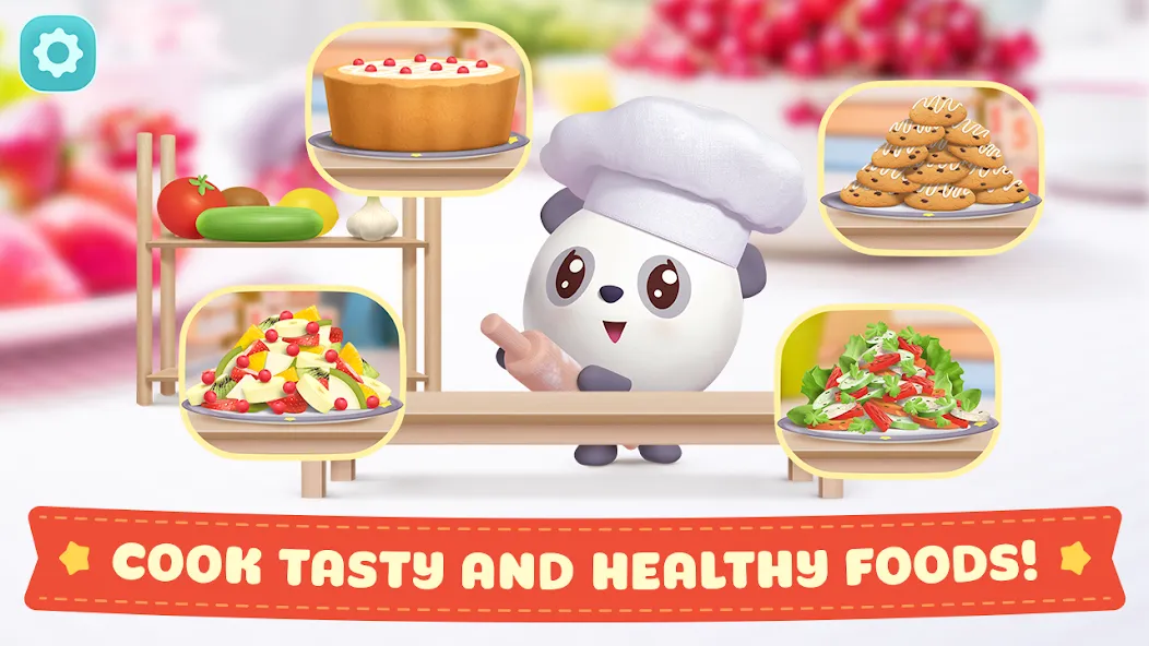 Мод Baby Games for 1 Year Old! — Разблокированы все развивающие игры, скачать APK — скриншот 3 Мод Baby Games for 1 Year Old! — Разблокированы все развивающие игры, скачать APK — скриншот 3
