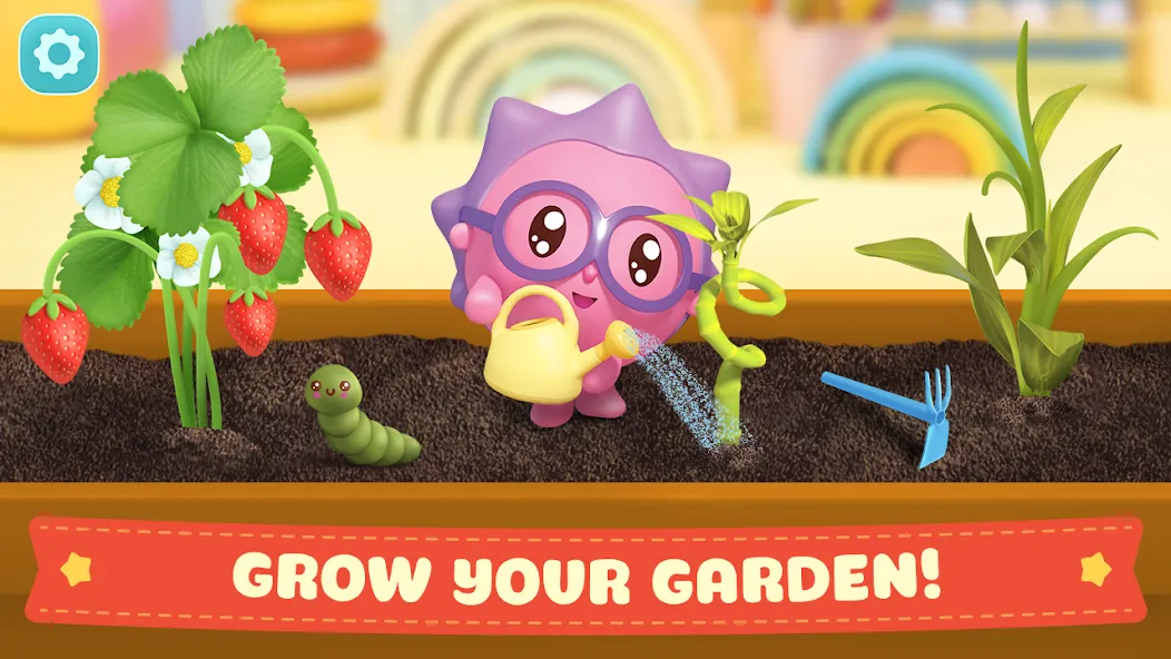 Мод Baby Games for 1 Year Old! — Разблокированы все развивающие игры, скачать APK — скриншот 4 Мод Baby Games for 1 Year Old! — Разблокированы все развивающие игры, скачать APK — скриншот 4