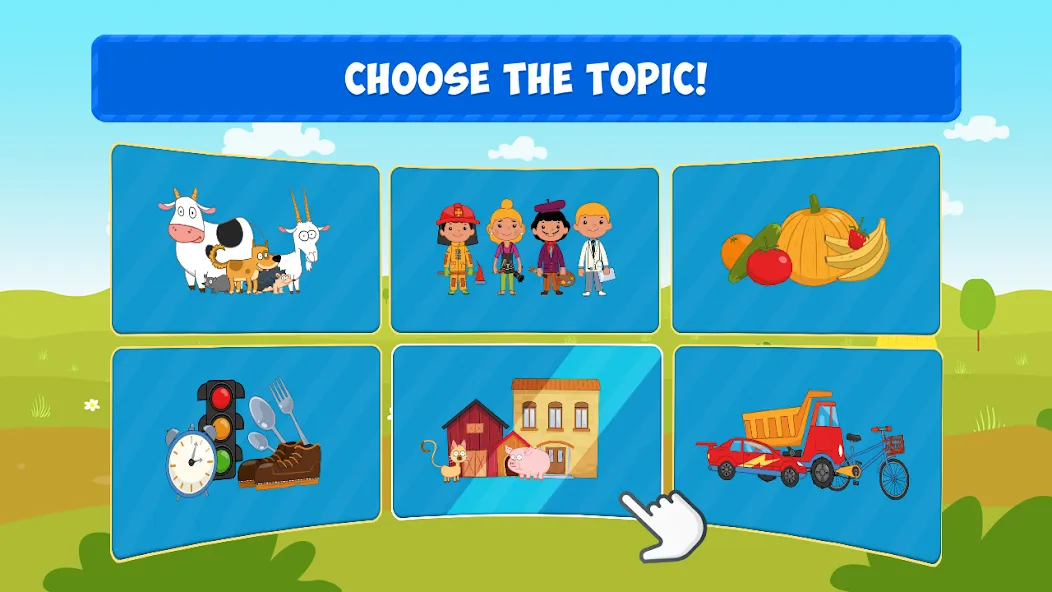 Скачать мод Tractor Games for Kids & Baby! — Все тракторы и уровни открыты — скриншот 3 Скачать мод Tractor Games for Kids & Baby! — Все тракторы и уровни открыты — скриншот 3