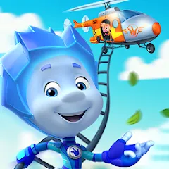 Скачать The Fixies: Fun Boy Games! мод — Все уровни и мини-игры открыты